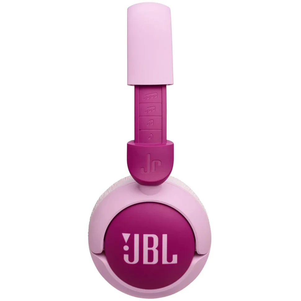 JBL JR320BT Trådlösa hörlurar med volymbegränsning Lila