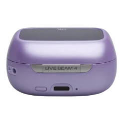 JBL Live Beam 4 trådlösa in-ear-hörlurar Purple