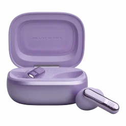 JBL Live Beam 4 trådlösa in-ear-hörlurar Purple