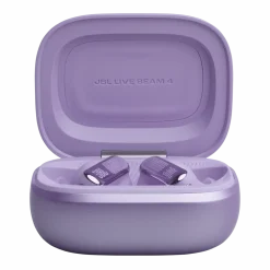 JBL Live Beam 4 trådlösa in-ear-hörlurar Purple