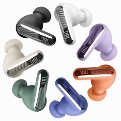 JBL Live Beam 4 trådlösa in-ear-hörlurar Green