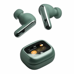 JBL Live Beam 4 trådlösa in-ear-hörlurar Green