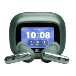 JBL Live Beam 4 trådlösa in-ear-hörlurar Green