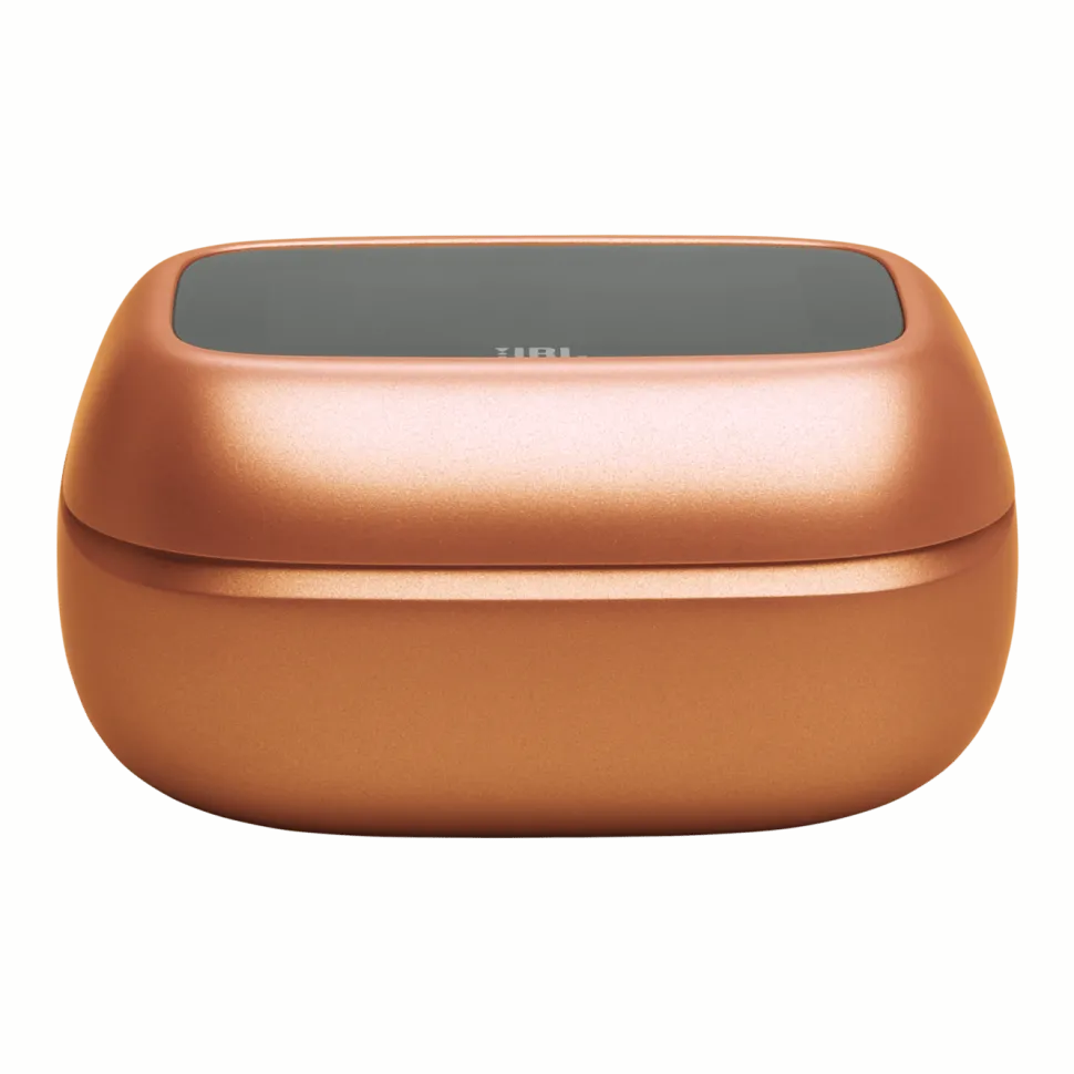 JBL Live Beam 4 trådlösa in-ear-hörlurar Orange