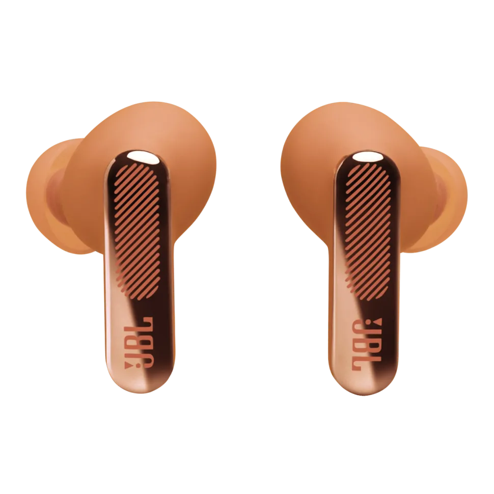 JBL Live Beam 4 trådlösa in-ear-hörlurar Orange