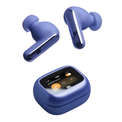 JBL Live Beam 4 trådlösa in-ear-hörlurar Blue