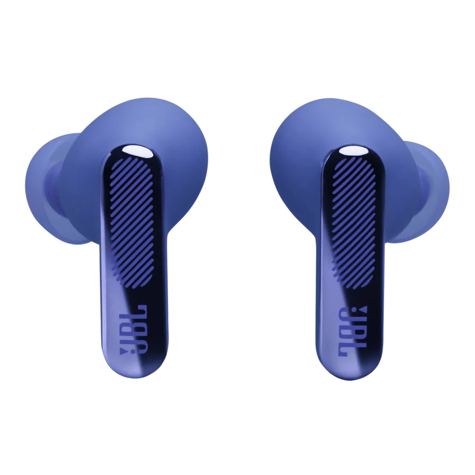JBL Live Beam 4 trådlösa in-ear-hörlurar Blue