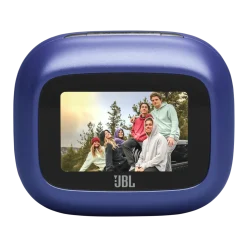 JBL Live Beam 4 trådlösa in-ear-hörlurar Blue
