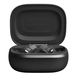 JBL Live Beam 4 trådlösa in-ear-hörlurar Black