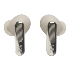 JBL Live Beam 4 trådlösa in-ear-hörlurar Champagne
