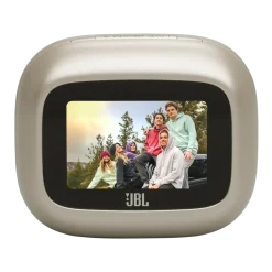 JBL Live Beam 4 trådlösa in-ear-hörlurar Champagne