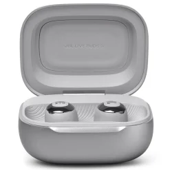 JBL Live Buds 3 Trådlösa hörlurar Silverfärgad