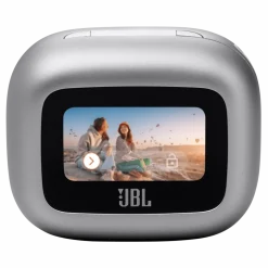 JBL Live Buds 3 Trådlösa hörlurar Silverfärgad