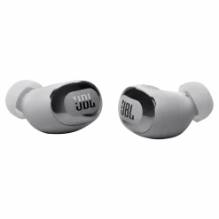 JBL Live Buds 3 Trådlösa hörlurar Silverfärgad