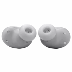 JBL Live Buds 3 Trådlösa hörlurar Silverfärgad