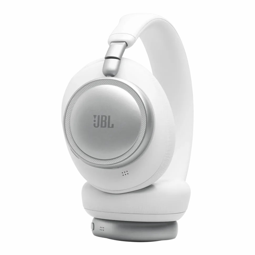 JBL Live 780NC over-ear-hörlurar med brusreducering Vit