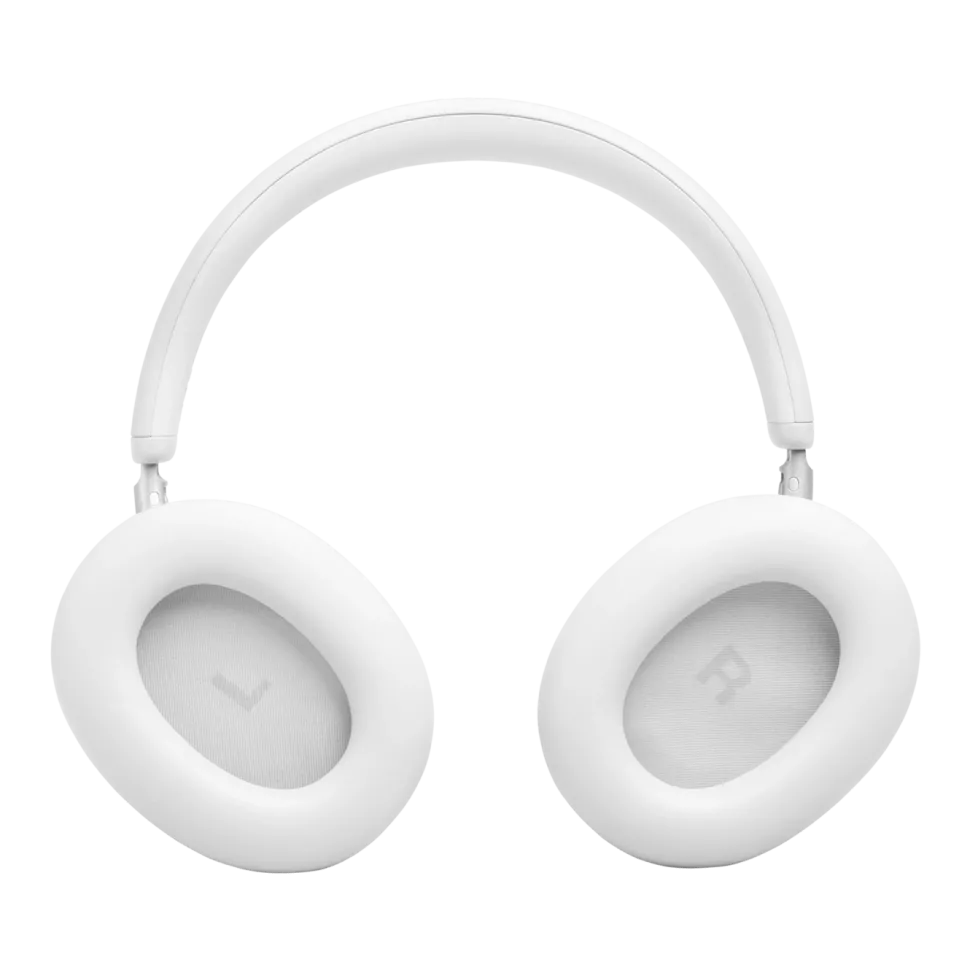 JBL Live 780NC over-ear-hörlurar med brusreducering Vit