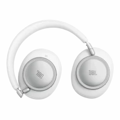 JBL Live 780NC over-ear-hörlurar med brusreducering Vit