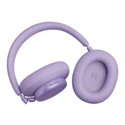 JBL Live 780NC over-ear-hörlurar med brusreducering Purple