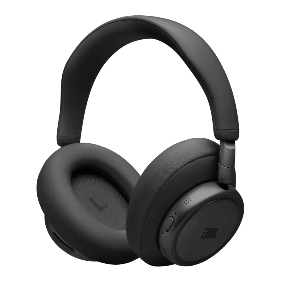JBL Live 780NC over-ear-hörlurar med brusreducering Black