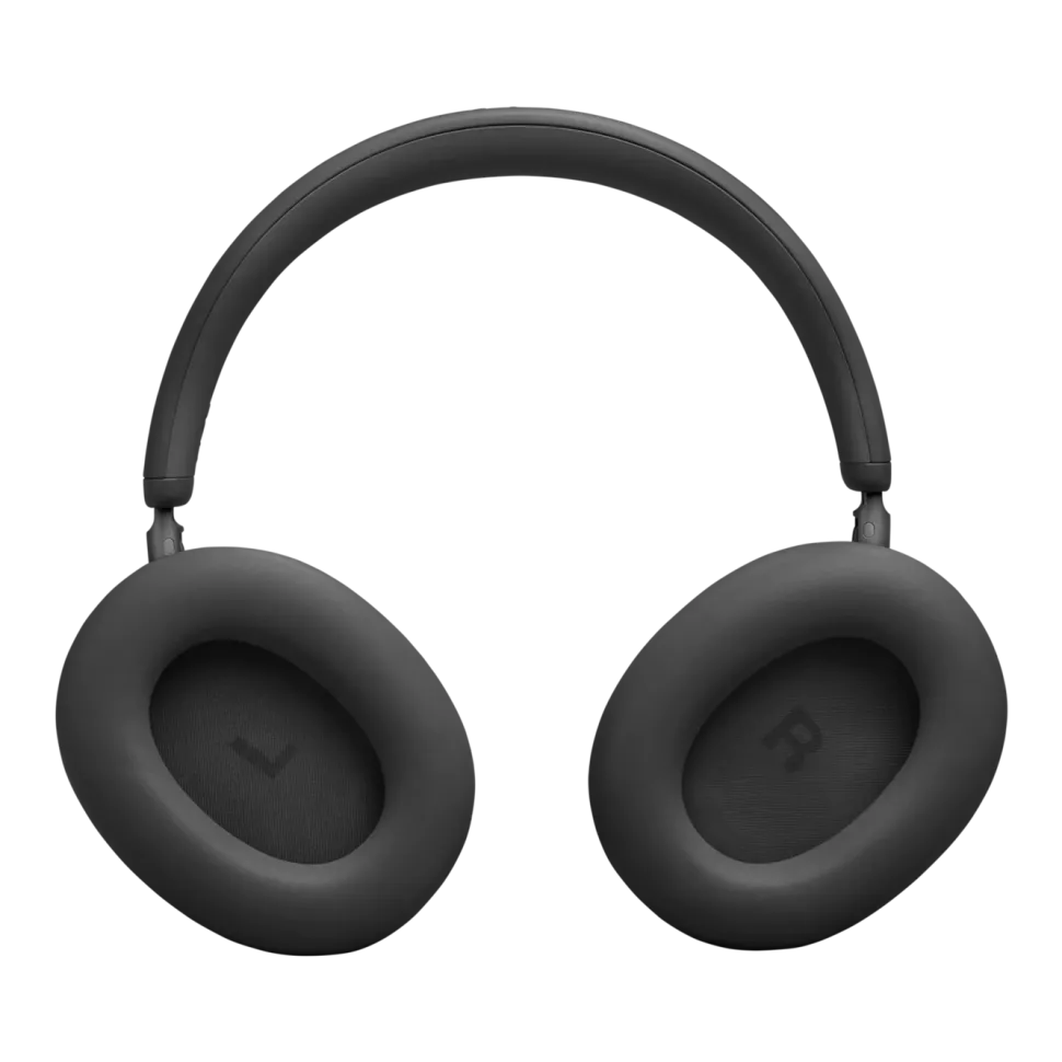 JBL Live 780NC over-ear-hörlurar med brusreducering Black