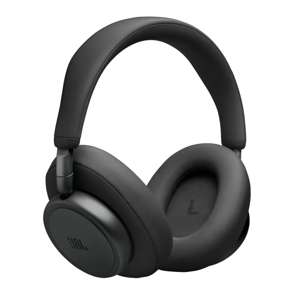 JBL Live 780NC over-ear-hörlurar med brusreducering Black