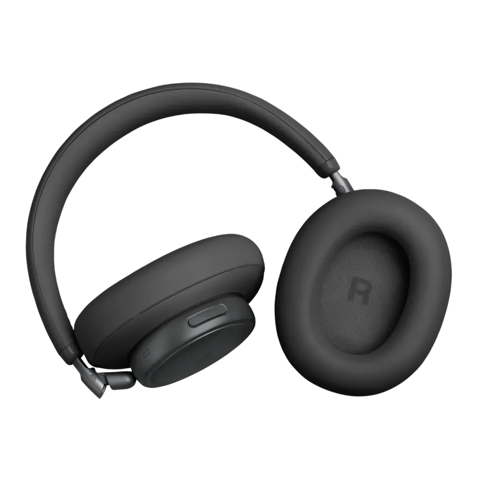JBL Live 780NC over-ear-hörlurar med brusreducering Black