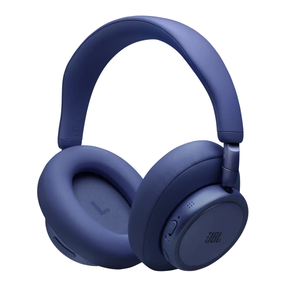 JBL Live 780NC over-ear-hörlurar med brusreducering Blå