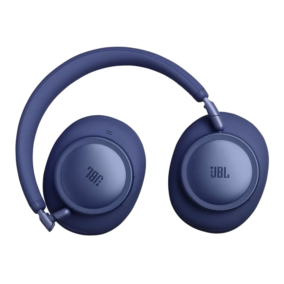 JBL Live 780NC over-ear-hörlurar med brusreducering Blå