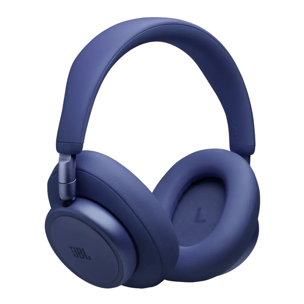 JBL Live 780NC over-ear-hörlurar med brusreducering Blå