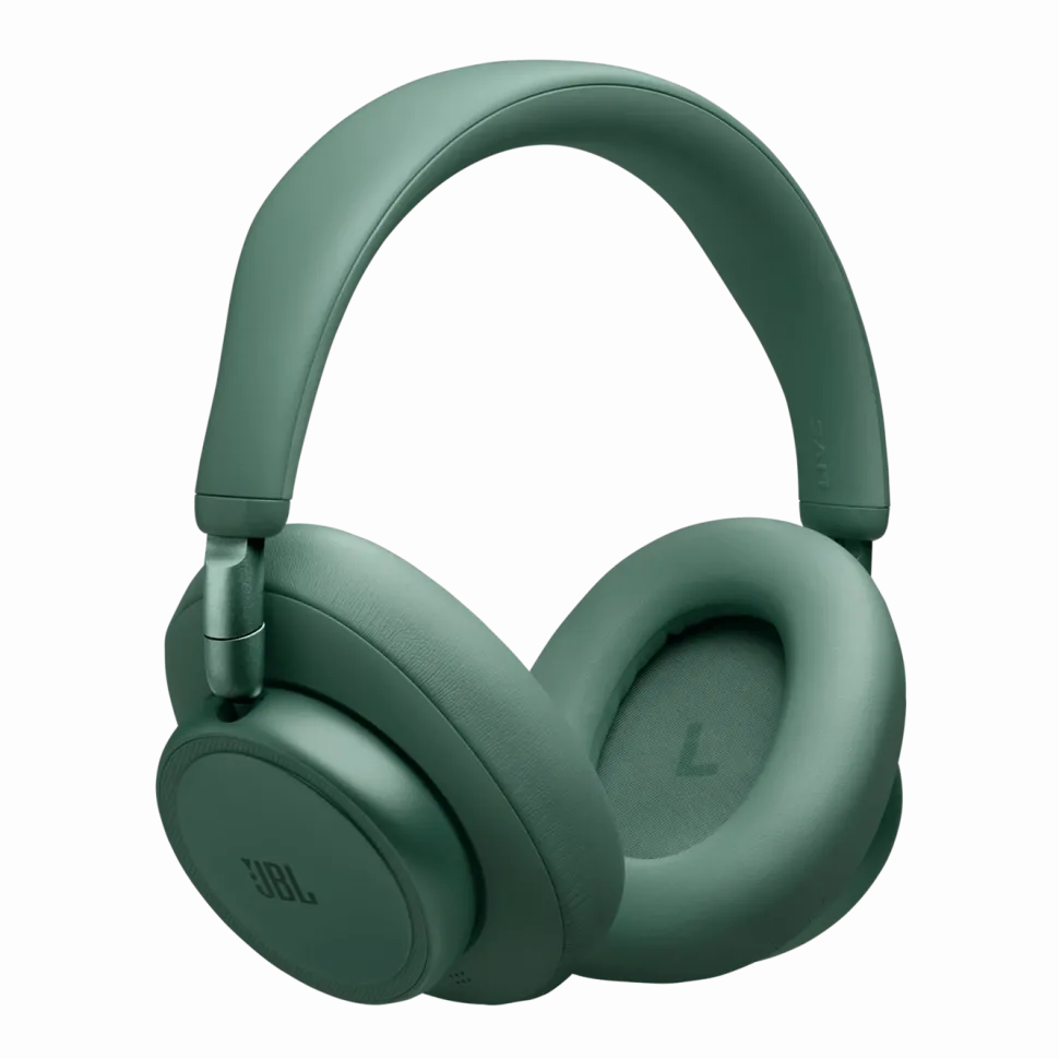 JBL Live 780NC over-ear-hörlurar med brusreducering Grön