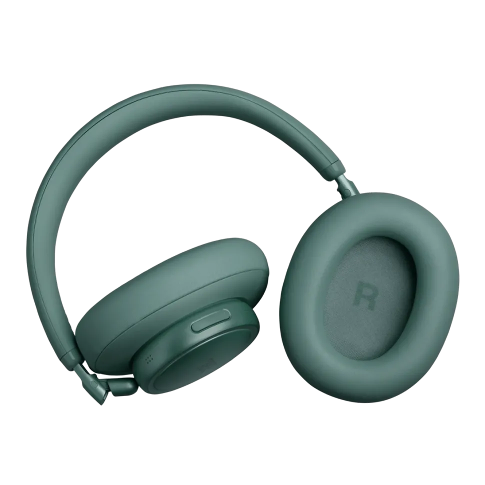 JBL Live 780NC over-ear-hörlurar med brusreducering Grön