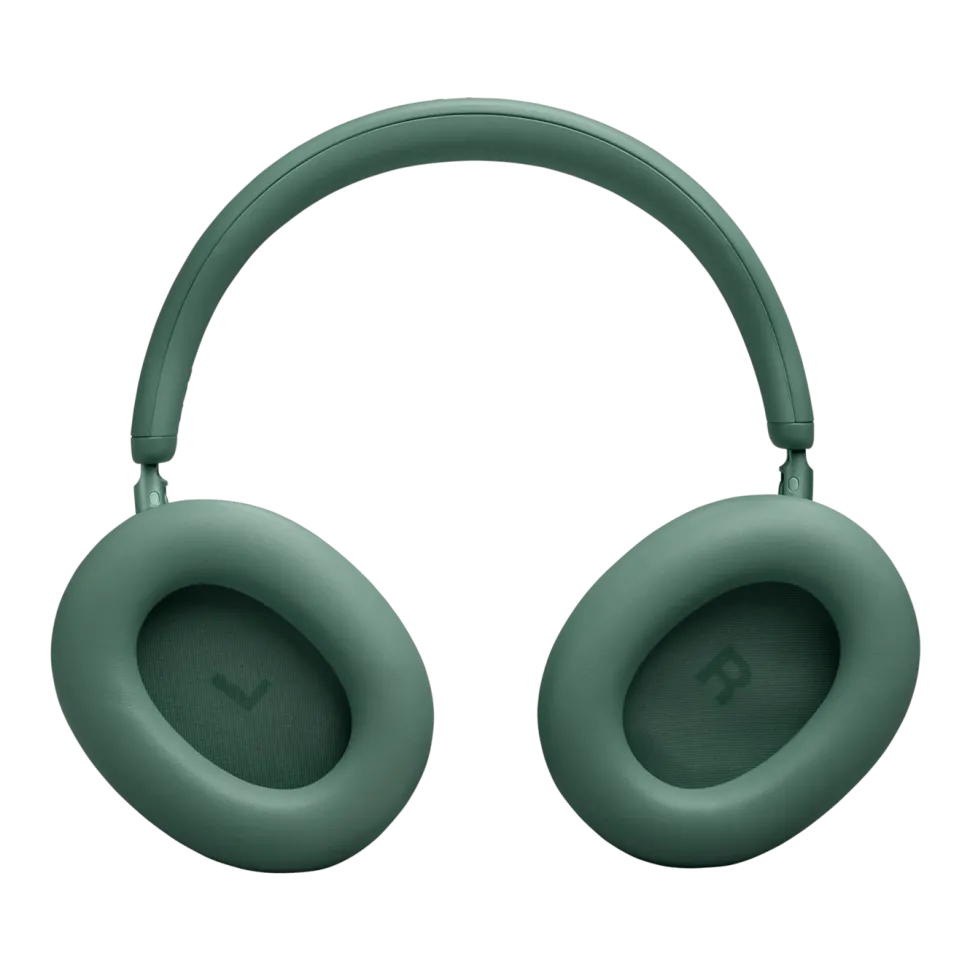 JBL Live 780NC over-ear-hörlurar med brusreducering Grön
