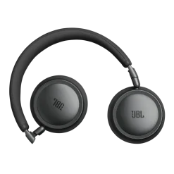 JBL Live 680NC trådlösa on-ear-hörlurar Black