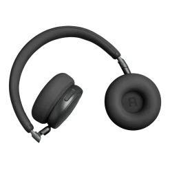 JBL Live 680NC trådlösa on-ear-hörlurar Black