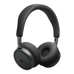 JBL Live 680NC trådlösa on-ear-hörlurar Black