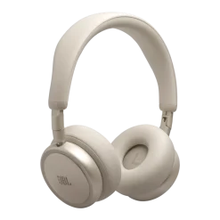 JBL Live 680NC trådlösa on-ear-hörlurar Champagne