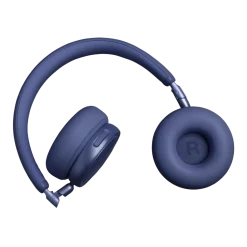 JBL Live 680NC trådlösa on-ear-hörlurar Blå