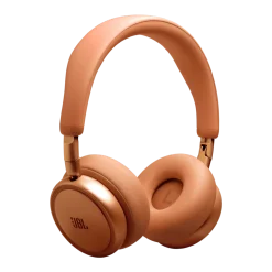 JBL Live 680NC trådlösa on-ear-hörlurar Orange