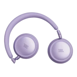 JBL Live 680NC trådlösa on-ear-hörlurar Purple