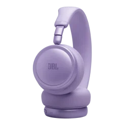 JBL Live 680NC trådlösa on-ear-hörlurar Purple