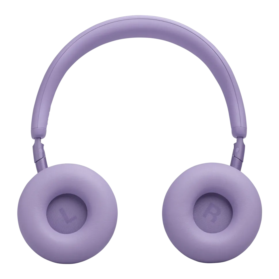 JBL Live 680NC trådlösa on-ear-hörlurar Purple