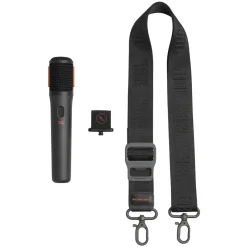 JBL PartyBox On-The-Go 2 portabel partyhögtalare Svart