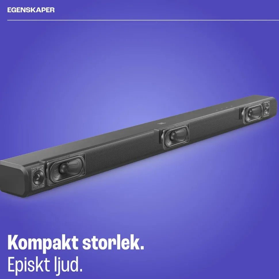 JBL SB510 Cinema 3.1 Soundbar