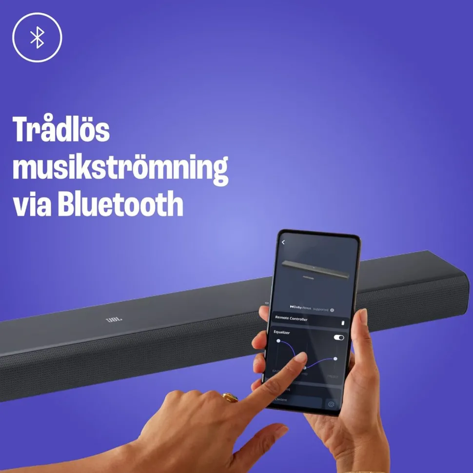 JBL SB510 Cinema 3.1 Soundbar