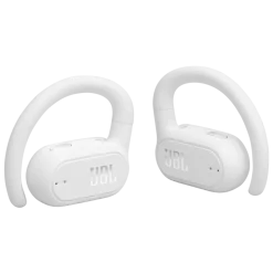 JBL Soundgear Sense trådlösa open-ear-hörlurar Vit