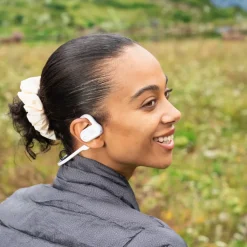 JBL Soundgear Sense trådlösa open-ear-hörlurar Vit