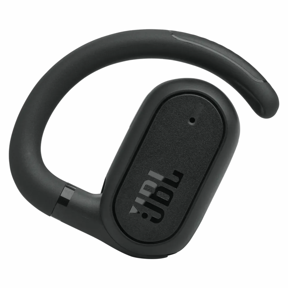 JBL Soundgear Sense trådlösa open-ear-hörlurar Svart