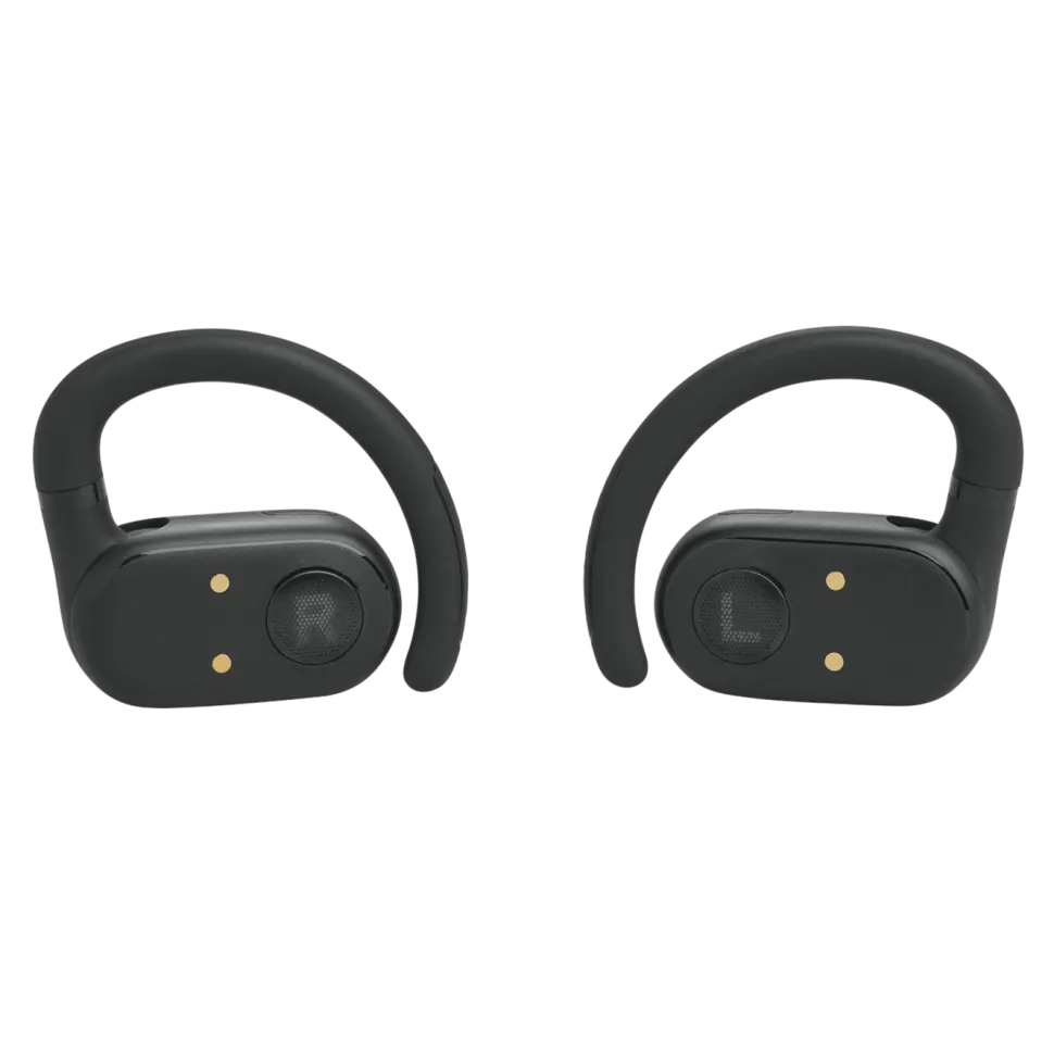 JBL Soundgear Sense trådlösa open-ear-hörlurar Svart