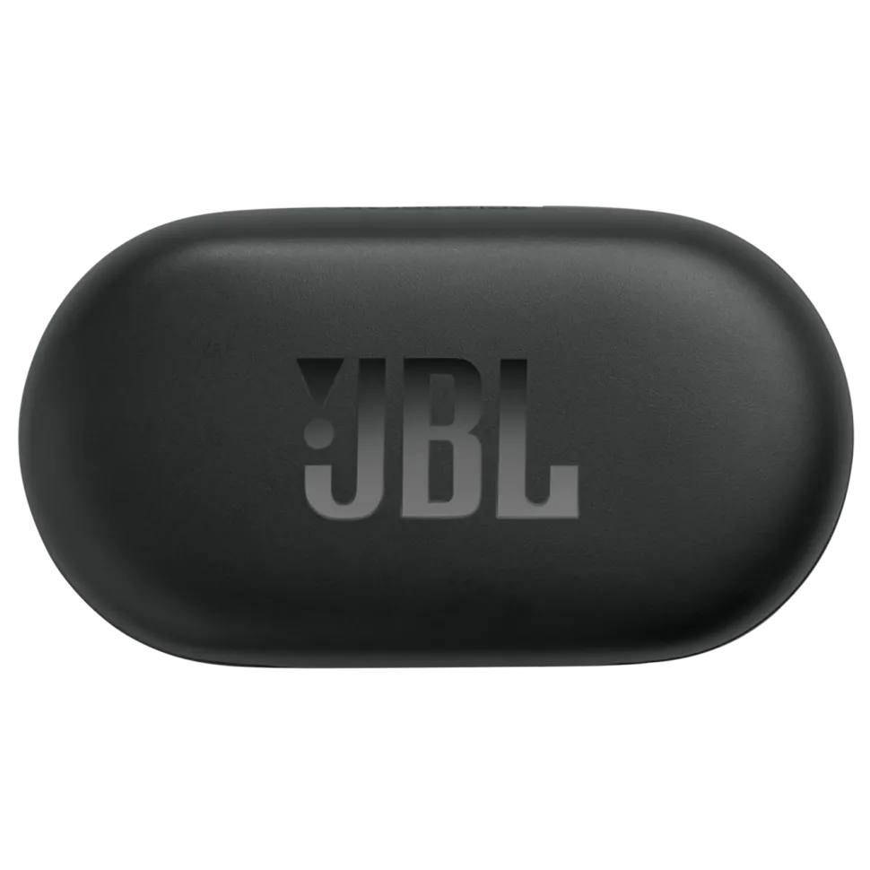 JBL Soundgear Sense trådlösa open-ear-hörlurar Svart